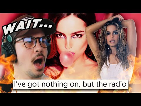 is this Addison rae EP actually fire?! *EP Reaction & Review*