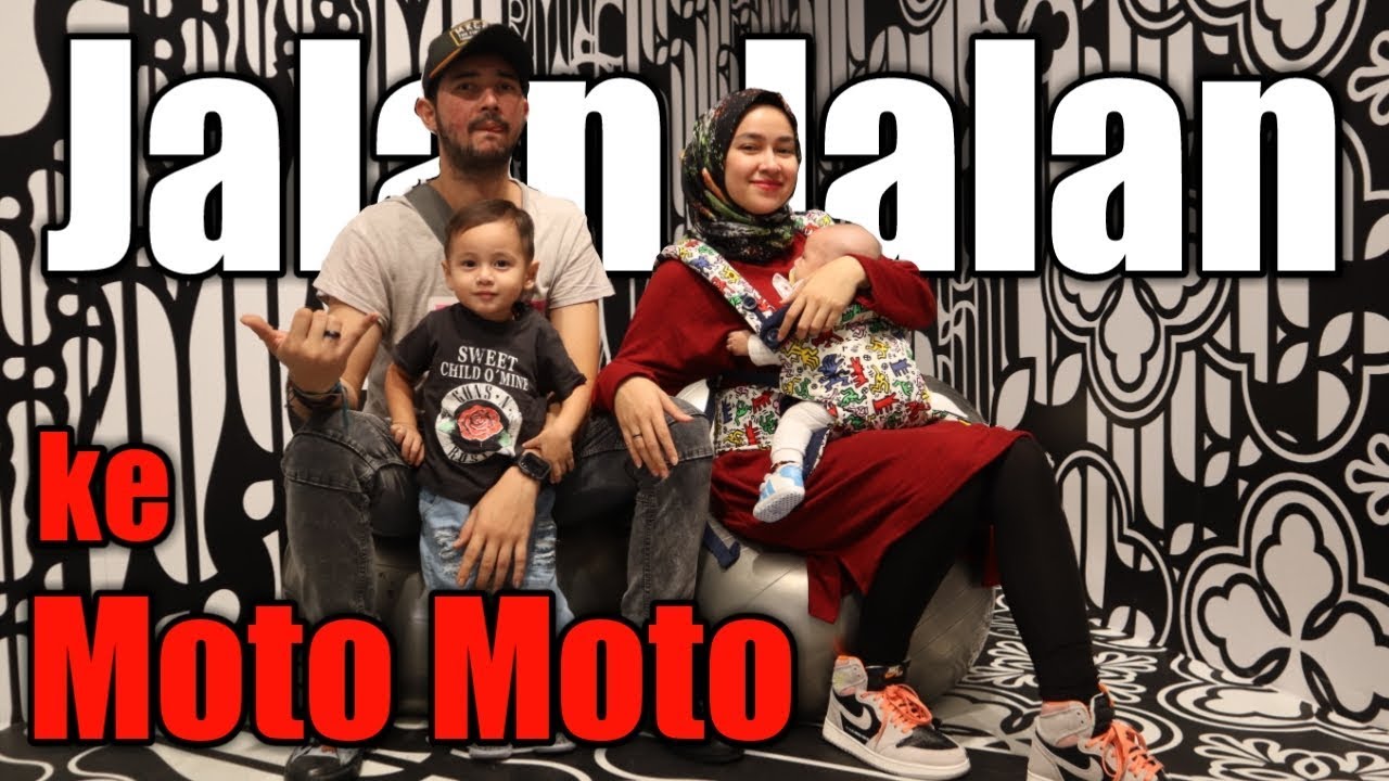Jalan2 ke Motomoto