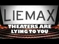 Imax screens are lying to you  60 second sound off