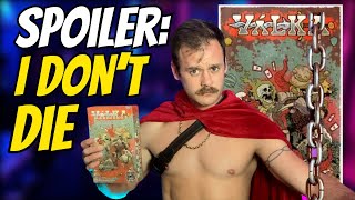 Valka Lonequest | Solo Board Game Full Playthrough