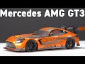 Reviewing the 2020 Mercedes AMG GT3 Kyosho Fazer Mk2 (& 3S conversion)