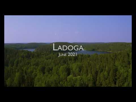 Video: Ladoga Yaqinidagi Lobbi