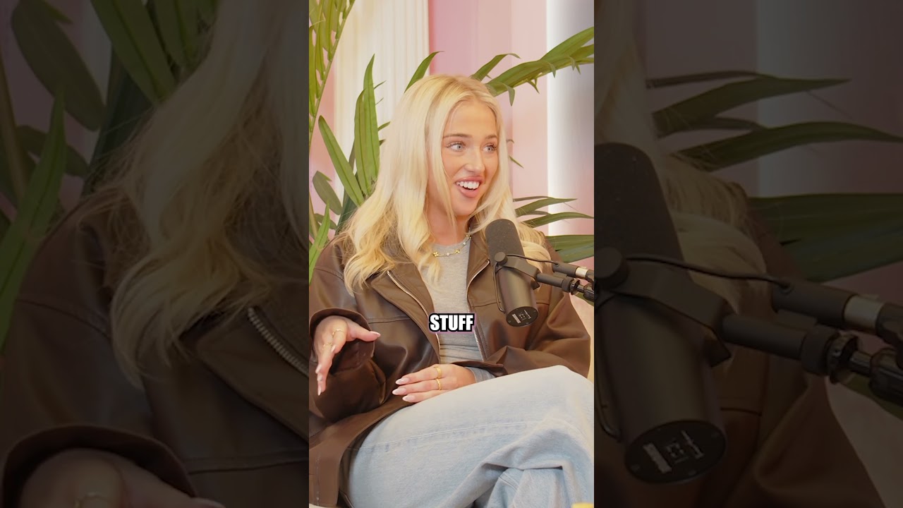 Ami Charlize on Locked In DRAMA