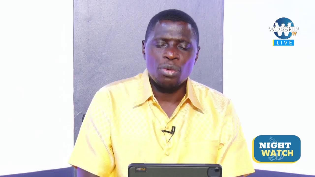 THE VOICE OF THE ALTAR | WAR AGAINST EVIL ALTARS - NIGHT WATCH 22nd.06.2023 | WITH AP. JAMES KAWALYA