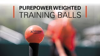 PurePower Weighted Training Balls screenshot 1