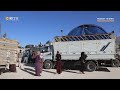 Preparations underway for 2nd batch of Syria’s Sere Kaniye IDPs to return