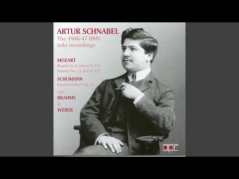 Rondo in A Minor, K. 511