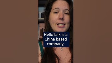 Using HelloTalk to learn a language