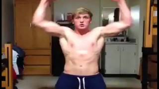 Logan Paul vines compilation (подборка №1)