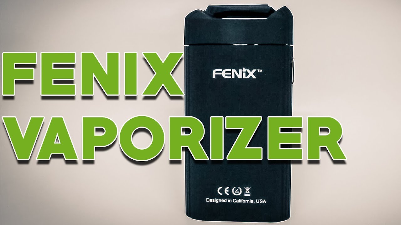 Der beste Vaporizer für 60€?! - Fenix 1. Gen