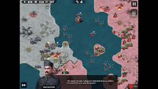 World conqueror 4 Operation Barbarossa 2 of 10 (Normal) #wc4 #worldconqueror4 #easytech 