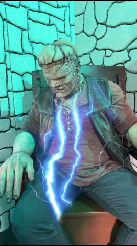 Frankenstein of the Gulf Coast - YouTube
