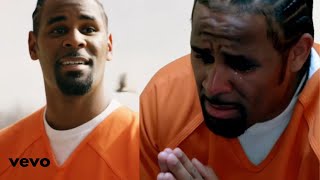 R.  Kelly - I'm Not Alone (Official AI-Gospel Song) | 2025