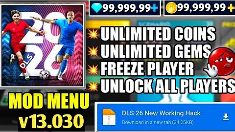 How to get Unlimited coin and Diamonds in DLS 26 Android / iOS No root|DLS 26 Mod APK V13.030