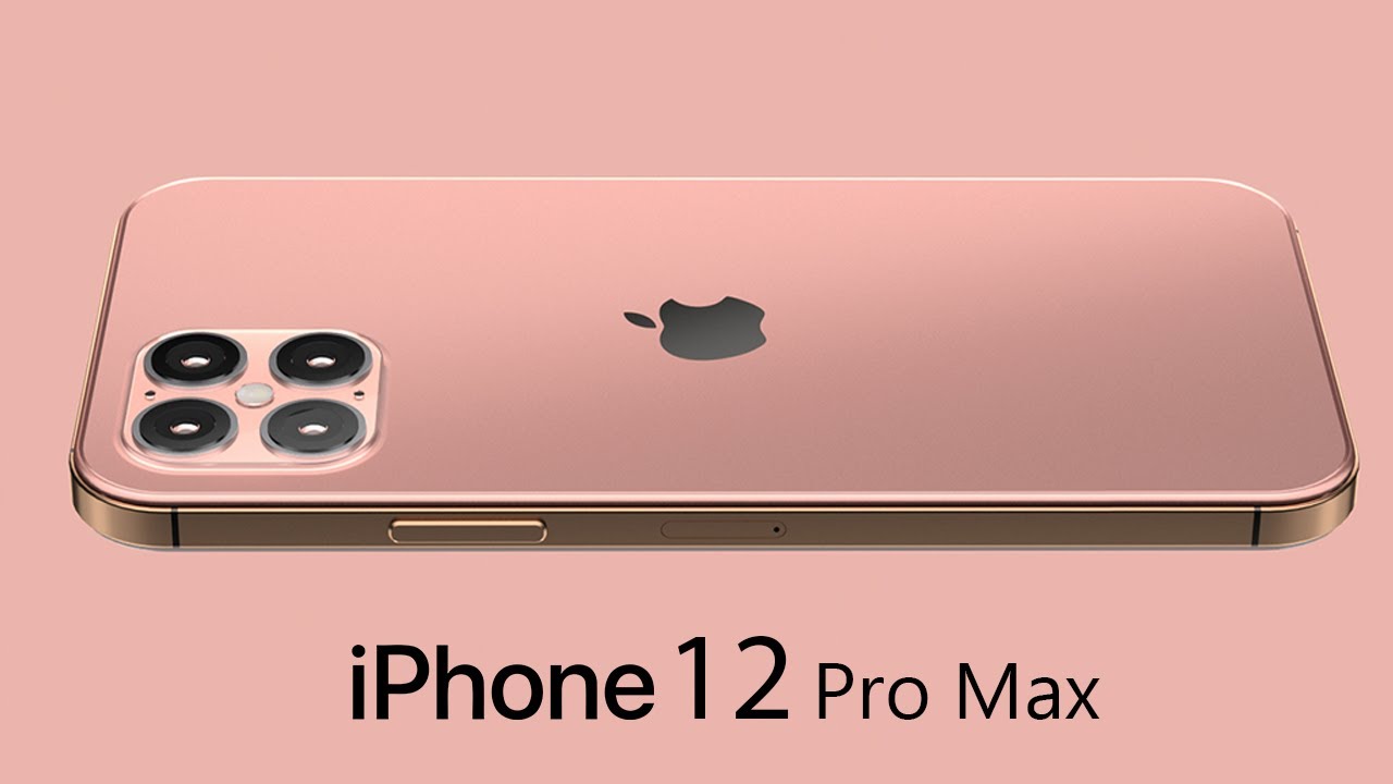 Top 5 Changes In IPhone 12 YouTube