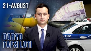 O‘zbekiston gaz sotib olishni besh karra oshirdi, IIO xodimini urgan shaxs qoʻlga olindi