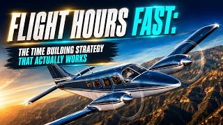 Envysky - How to Build Flight Hours Faster (Without Wasting Time or Money)