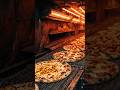 Inside a MASSIVE Automatic Pizza Factory 🍕 | Full Production Process | #shortsfeed #shorts #trending