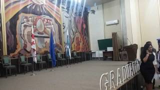 Graduation 2017 Live Stream