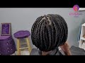 Bob Box Braids (My First Time)