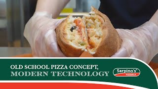 Sarpino's Pizzeria Franchise - Old World Italian meets American Ingenuity