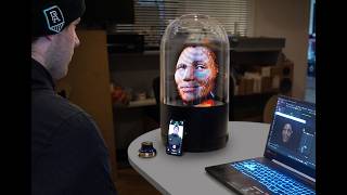 This Live Face-Tracking Technology Feels Like Magic