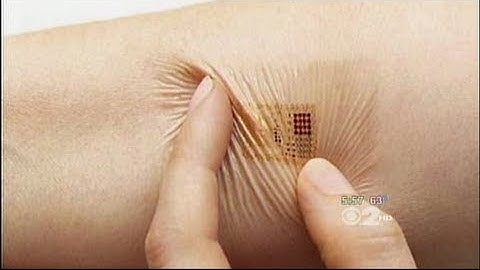 New Bio-metric Pulse RFID Chip New World Order Tracking Technology !