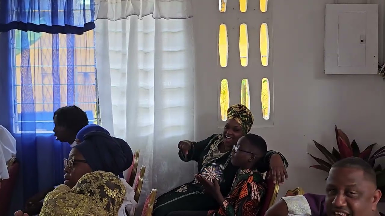 SBF - Pillar of Truth Mt. Bethel S. B. Church 46th Annual Thanksgiving Service. 