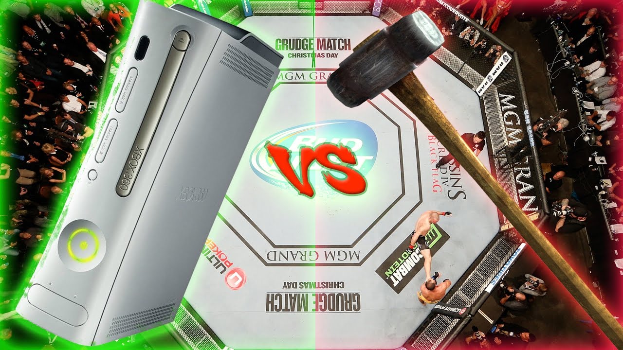 XBOX vs. Sledgehammer