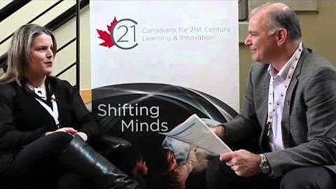 C21 Summit 2013 - Interview with Alexandra Dunn