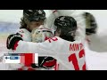 Highlights from Canada vs. Finland at the 2024 IIHF World Junior Championship