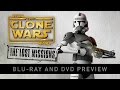 Star Wars: The Clone Wars - The Lost Missions Blu-ray and DVD Preview