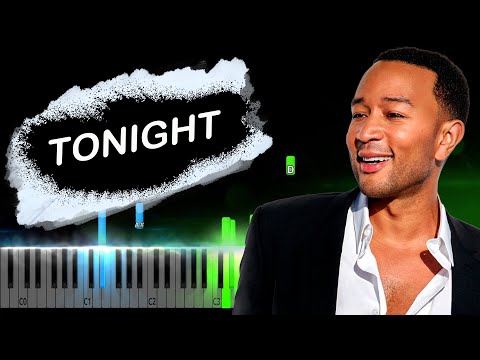 Tonight - John Legend