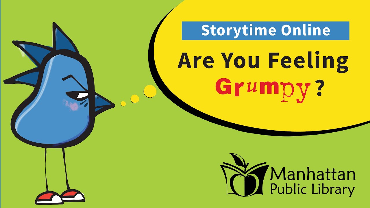 Are You Feeling Grumpy? Storytime with Ms. Rachel - YouTube