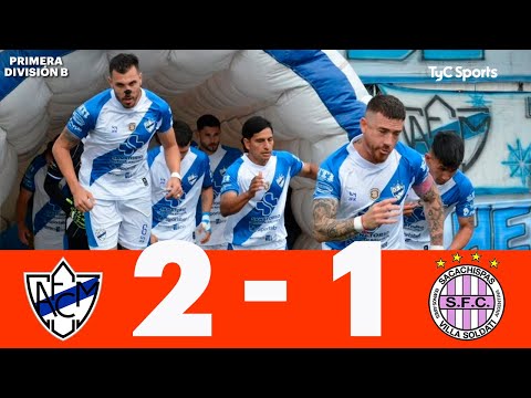 Midland 2-1 Sacachispas | Primera División B | Fecha 14 (Clausura)
