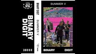 Binary Digit -- PATTERN 2