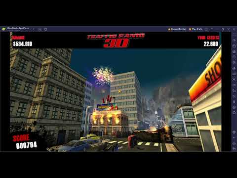 Traffic Panic 3d - Old 2012 Android/iOS Game