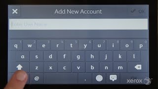 Xerox VersaLink Quick Tip: Setting up SimpleID