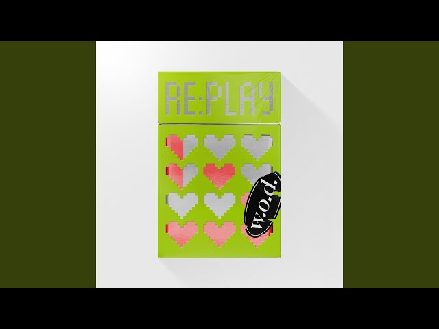 RE:PLAYNEW!w.o.d.
