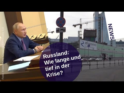Video: Wie übersteht Man Die Krise In Russland