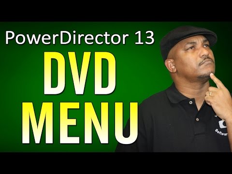 Video: How To Make A Menu On A Disc With A Movie