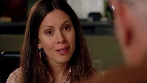 Breaking Bad - 2x6 Walter White And Gretchen Restaurant Scene HD