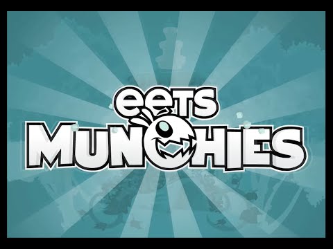 Eets Munchies#2 - KABOOM DESERT