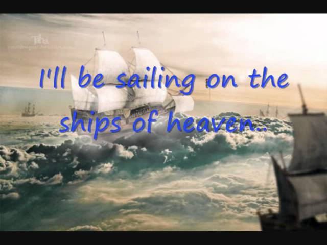Blackhawk Ships of heaven lyrics accords