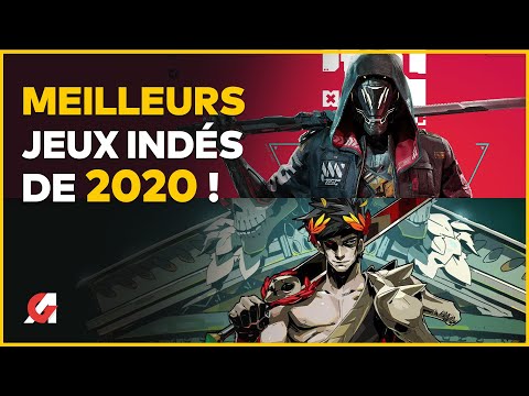 Vidéo: Les Meilleurs Jeux Indépendants