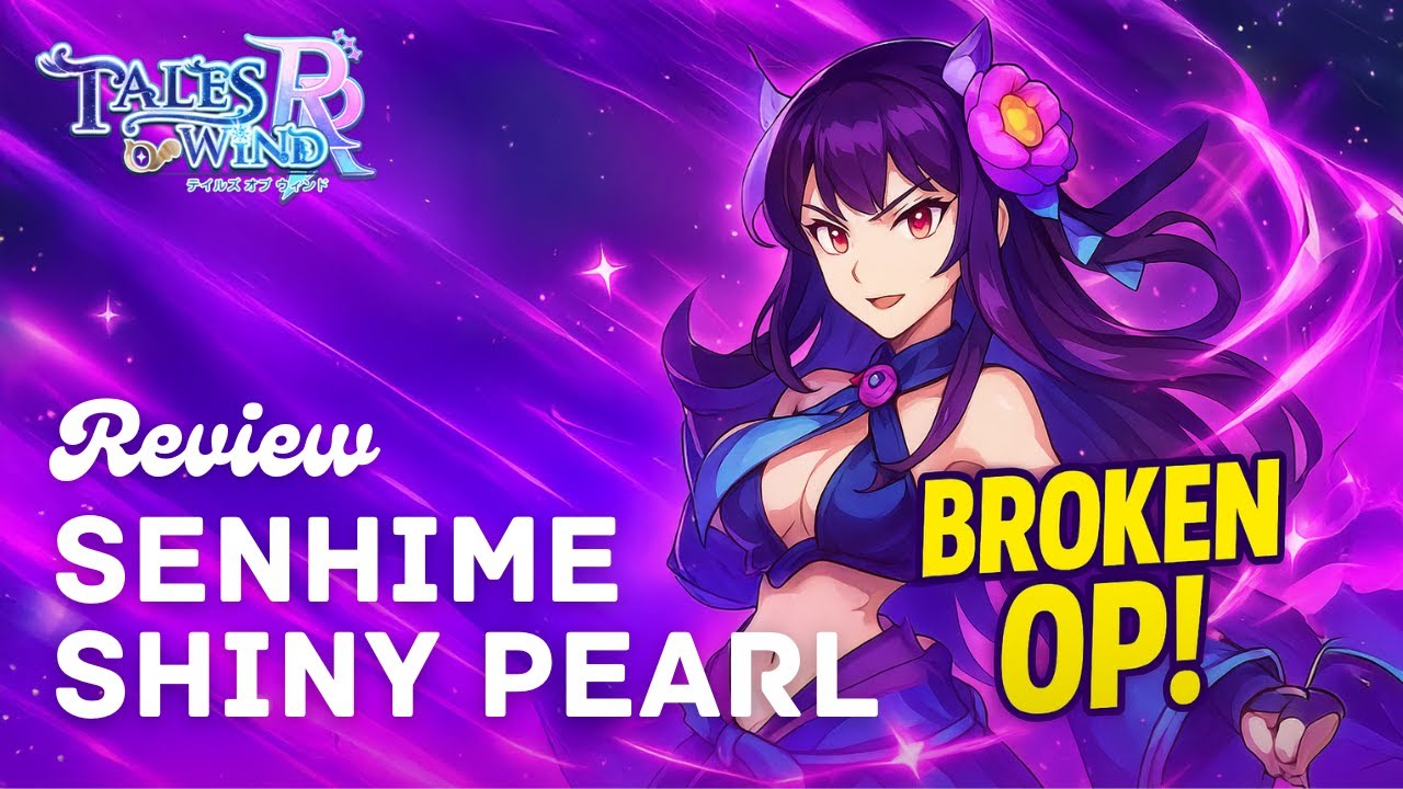 Why the Senhime Fantasy Pearl Is Absolutely Broken! 💎🔥
