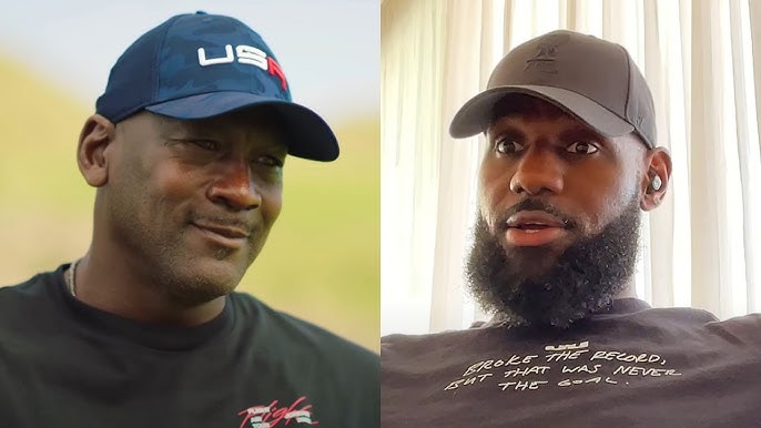 Rare Michael Jordan Interview Shows Why he is the GOAT Above Lebron James