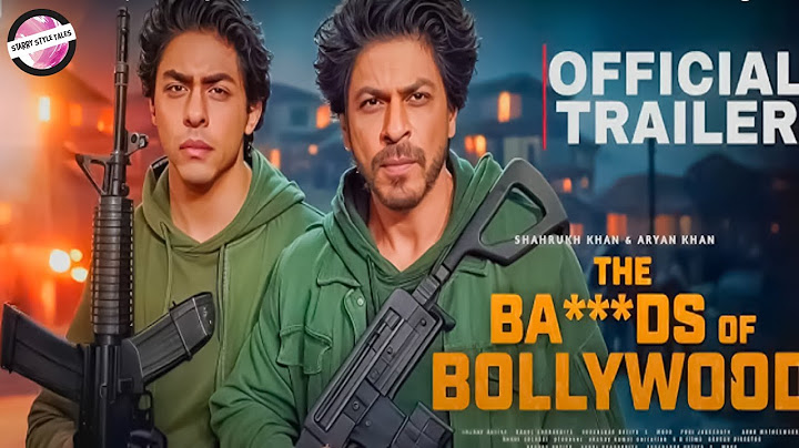 The Ba**ds of Bollywood* coming soon official trailer