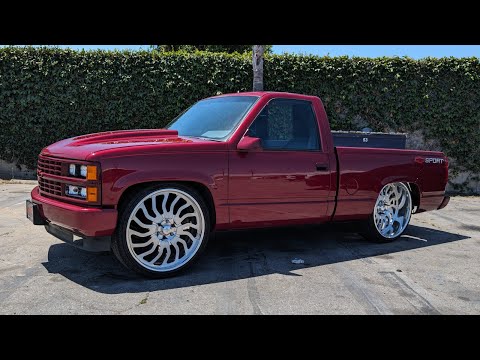 OCDP NAMM show 14×6.5 1989 OBS Chevy CUSTOM BUILD! WalkAround Wednesday Episode 2