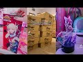 unboxing • anime figures ~ gadgets🎎📦//tiktok